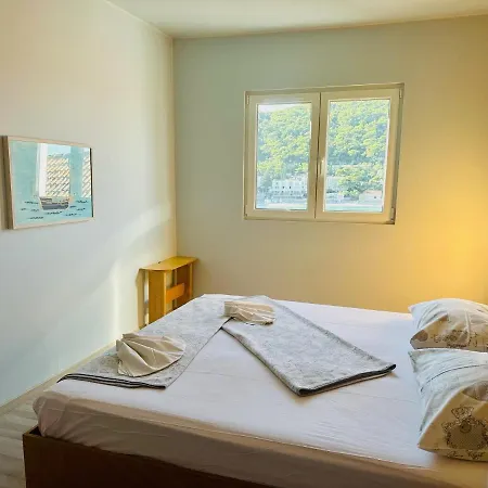 شقة Front One Bedroom (adults Only) دوبروفينك