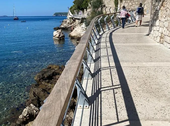 Apartamento Front One Bedroom (adults Only) Dubrovnik