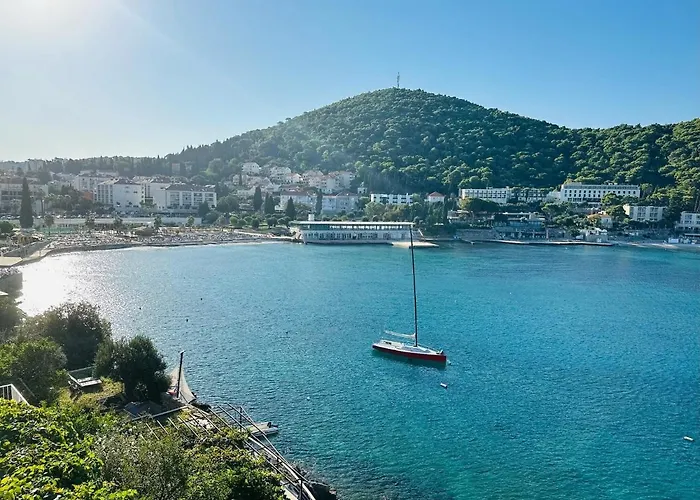 Dubrovnik Apartments Beach Front One Bedroom (Adults Only) Lägenhet