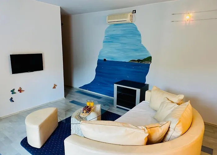 Dubrovnik Apartments Beach Front One Bedroom (Adults Only) * Dubrovnik