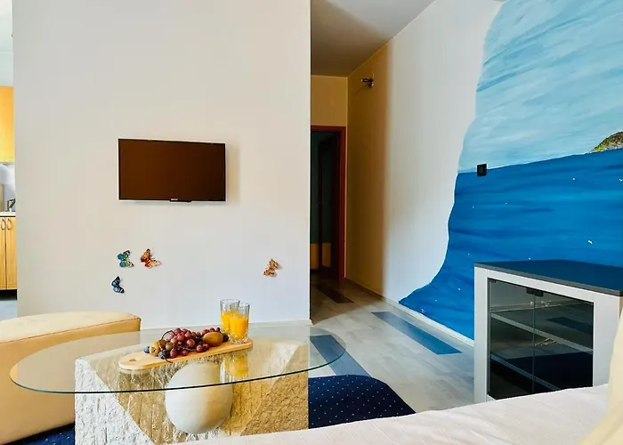 Lägenhet Dubrovnik Apartments Beach Front One Bedroom (Adults Only) *
