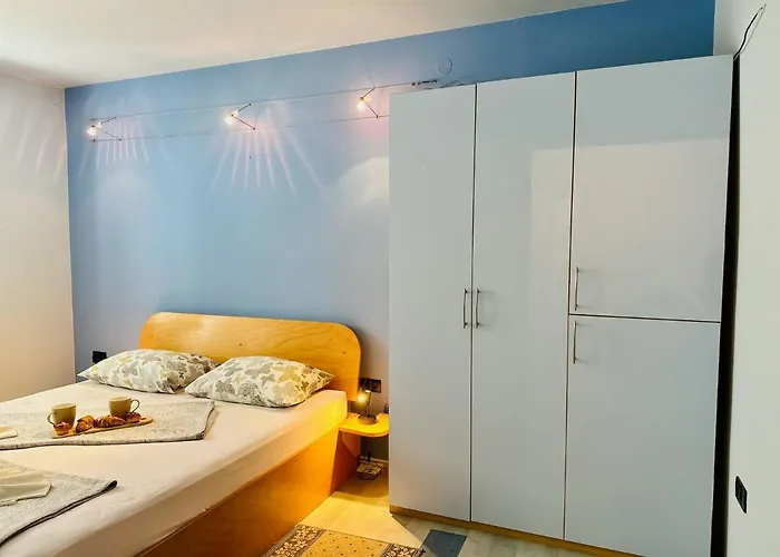 Dubrovnik Apartments Beach Front One Bedroom (Adults Only) Lägenhet Dubrovnik