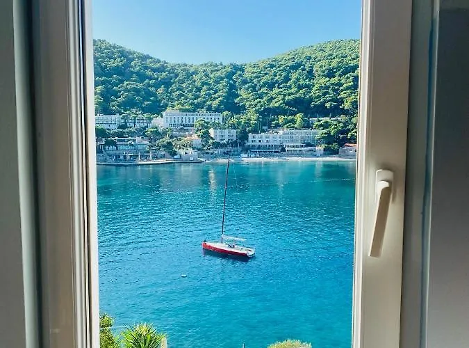 Dubrovnik Apartments Beach Front One Bedroom (Adults Only) Lägenhet Dubrovnik