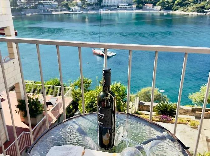 Dubrovnik Apartments Beach Front One Bedroom (Adults Only) Lägenhet Dubrovnik