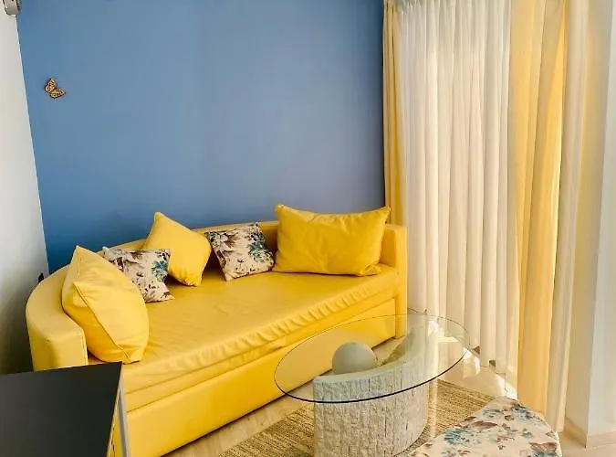 Dubrovnik Apartments Beach Front One Bedroom (Adults Only) Lägenhet
