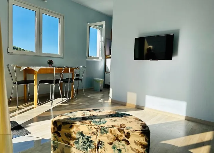 Dubrovnik Apartments Beach Front One Bedroom (Adults Only) Lägenhet Dubrovnik