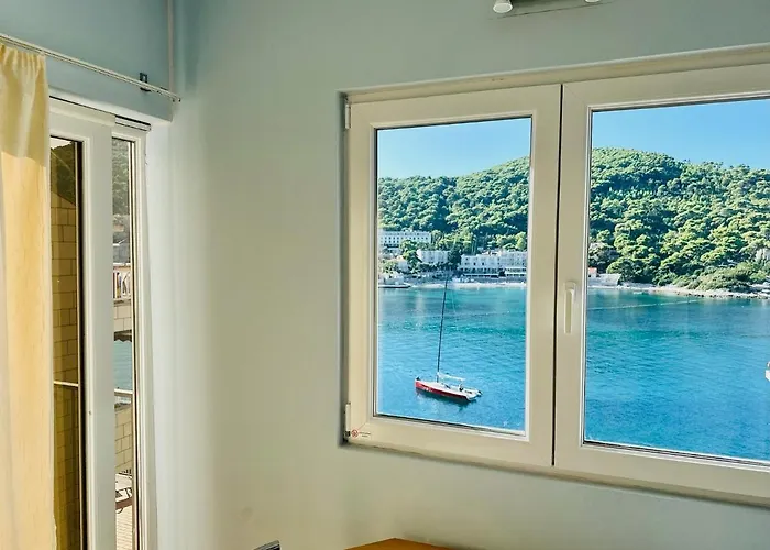 公寓 Front One Bedroom (adults Only) *