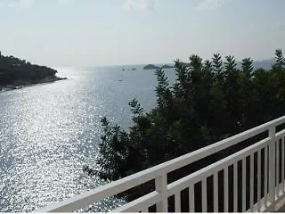 Dubrovnik Apartments Beach Front One Bedroom (Adults Only) Lägenhet Dubrovnik