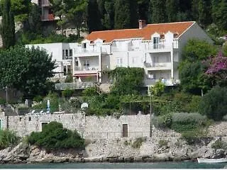 Dubrovnik Apartments Beach Front One Bedroom (Adults Only) Lägenhet