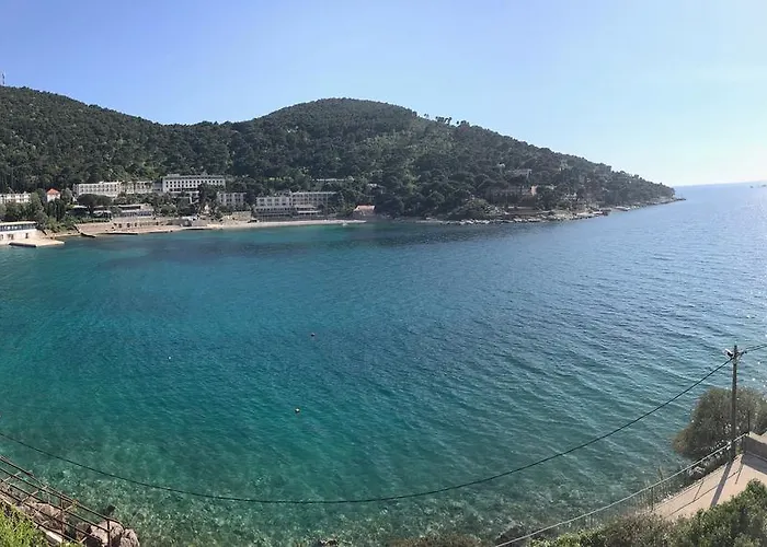 Dubrovnik Apartments Beach Front One Bedroom (Adults Only)