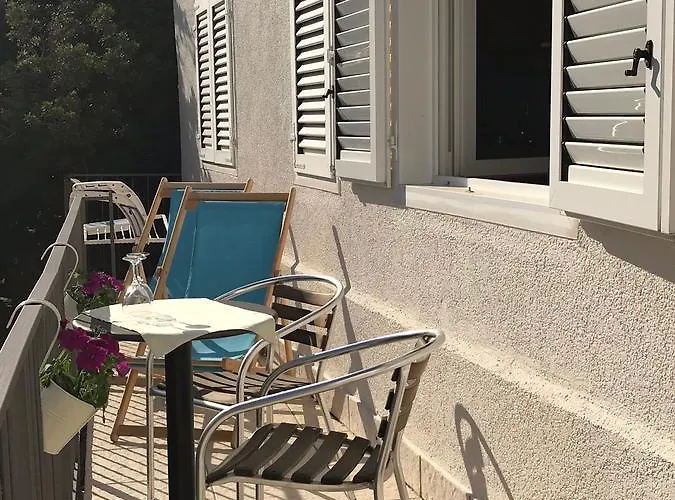 Lägenhet Dubrovnik Apartments Beach Front One Bedroom (Adults Only) Dubrovnik