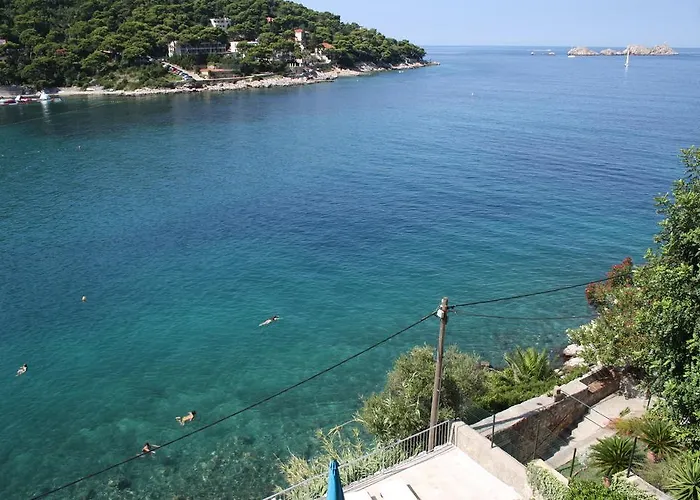 Dubrovnik Apartments Beach Front One Bedroom (Adults Only) * Dubrovnik