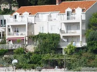 Apartment Dubrovnik Apartments Beach Front One Bedroom (Adults Only) *