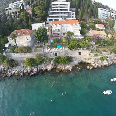 Dubrovnik Apartments Beach Front One Bedroom (Adults Only) Apartment