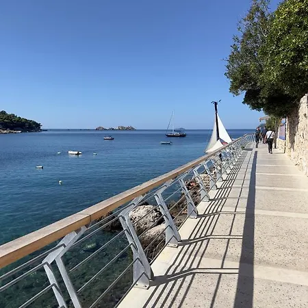 Dubrovnik Apartments Beach Front One Bedroom (Adults Only)