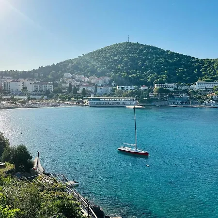 Dubrovnik Apartments Beach Front One Bedroom (Adults Only) Apartment