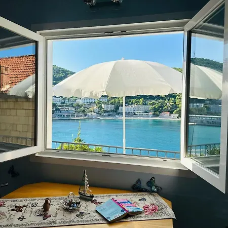 Dubrovnik Apartments Beach Front One Bedroom (Adults Only) Apartment Dubrovnik