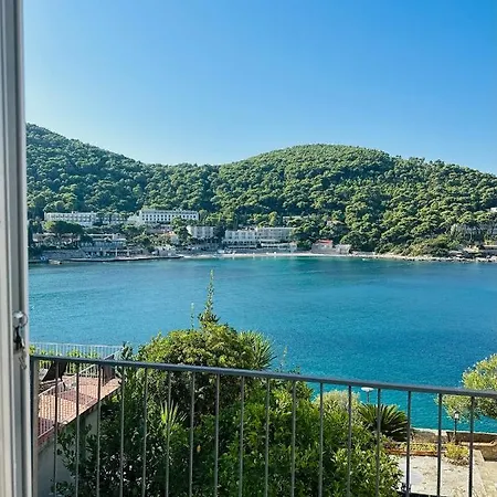 Dubrovnik Apartments Beach Front One Bedroom (Adults Only) Apartment *