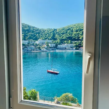 Dubrovnik Apartments Beach Front One Bedroom (Adults Only) Apartment Dubrovnik