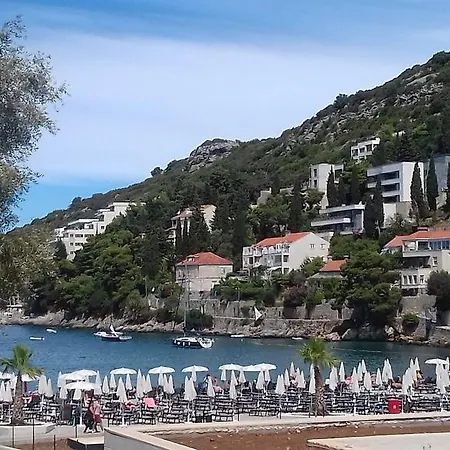 Dubrovnik Apartments Beach Front One Bedroom (Adults Only) Apartment *