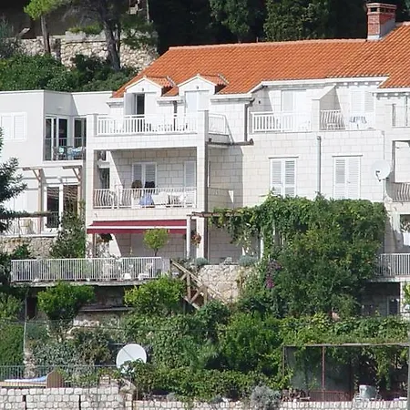 Dubrovnik Apartments Beach Front One Bedroom (Adults Only) Apartment