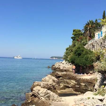 Dubrovnik Apartments Beach Front One Bedroom (Adults Only) Apartment