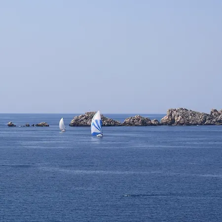 Dubrovnik Apartments Beach Front One Bedroom (Adults Only) Apartment