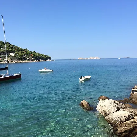 Apartment Dubrovnik Apartments Beach Front One Bedroom (Adults Only) *